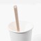 Greenprint Greenprint Agave Based Natural Agave Long 10" Boba Straw, Paper Wrapped 700 ct BTNA26W - alternate 4