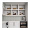Daltile Lavaliere Natural Stone Melody Mosaic, 4.85 Sqft per Carton, 5PK LV23MELODMS1L - alternate 4