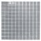 Apollo Tile Gray 11.8 in x 11.8 in Glass Glossy Floor and Wall Mosaic Tile 9.67 sqft/case, 10PK APLA88092 1X1A - alternate 3