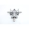 Browning RIGHT ANGLE GEAR REDUCER 1:1 5ARA2-LR10 - alternate 2