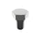 Zoro Select 18-8, 7/8"-9 Hex Head Cap Screw, Plain Stainless Steel, 1-1/2 in L 1-193-87c-150 - alternate 1