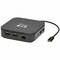 Eaton Tripp Lite Series Thunderbolt 3 Dual Monitor Docking Station - 8K/30Hz DisplayPort, 4K/60Hz MTB3-DOCK-04 - alternate 5