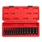 Sunex 1/4" Drive Magnetc Imp Socket Set, Metric, 14 pcs 1831 - alternate 3