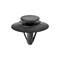 Auveco GM Retainer-Black Nylon, 15PK 21091 - alternate 1