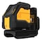 Dewalt COMPACT 20V  LASERS Crossline DCLE34021B - alternate 6