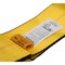 Mytee Products 4inx5ft Roll Off Container Winch Strap w/ Flat Hook 5400 # WLL Winch Strap Bolt-On WS4x5CH-BO - alternate 5
