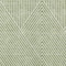 Homeroots 10' X 14' Sage And Ivory Geometric Washable Indoor Outdoor Area Rug 612099 - alternate 4