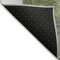 Homeroots 10' X 14' Sage And Fern Green Geometric Washable Indoor Outdoor Area Rug 605872 - alternate 6