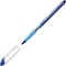 Rediform Pen, Ballpoint, Slider Basic, Medium Line Width, 10/PK, Blue 10PK RED151103 - alternate 5