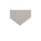 Daltile Stencil 4in x 12in Glazed Porcelain Wall & Floor Tile 8.72 SQFT Per Carton, 30PK SC33RCT412MT - alternate 4