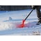 Emsco Group Bigfoot 21'' Snow Pusher with Metal Edge 1191DW - alternate 2