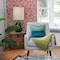 A-Street Prints Alma Coral Tropical Floral Wallpaper 2969-87528 - alternate 3