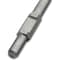 Neiko Jack Hammer Bits, 1-1/8 in Hex Shank Shovel Spade Chisel Bits for Demolition Hammers, 17.5 in Long 2627 - alternate 3