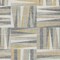 Homeroots 8' X 10' Beige Gray And Ivory Geometric Washable Indoor Outdoor Area Rug 598235 - alternate 3