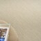 Homeroots 5' X 7' Natural And Ivory Geometric Indoor Outdoor Area Rug 569809 - alternate 4