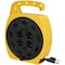 Powerzone Cord Reel With Hand Lamp, Hand Operated, 16 AWG, 25 ft Length ORCR220625 - alternate 1