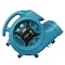 Xpower P-450NT Freshen Aire 1/3 HP 2000 CFM 3 Speed Scented Air Mover, Carpet Dryer, Floor Fan P-450NT - alternate 3