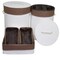Homeroots 16" Bamboo Desk Organizer 469238 - alternate 2