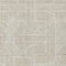 Homeroots 9' X 12' Beige And Brown Abstract Washable Indoor Outdoor Area Rug 594903 - alternate 5