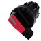 Siemens Selector switch, illuminable, 22 mm, round, plastic, red 3SU1002-2CF20-0AA0-ZY19 - alternate 1