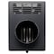 Magic Heat MH-6R Heat Reclaimer, 8000 to 30000 Btu, Black, For 6 in Bottom Crimp Chimney Systems MH-6R - alternate 2