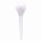 Eco-Products Plantware Compostable Soup Spoon, Heavyweight, Plastic, White, 1000PK EP-S014 - alternate 6