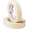 3M Masking Tape, 2 in. W x 60 yd. L, 1.88 in W x 60.1 yds L, 4.4 mil Thick, Cream 260048A - alternate 1
