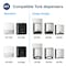 Tork Hardwound Paper Towel Roll, 1 Ply, Continuous Roll Sheets, 900 ft, White, 6 PK 290095 - alternate 4
