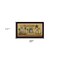 Homeroots Welcome to Our Farm House Black Framed Print Wall Art 405304 - alternate 3