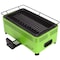 Brentwood Industries Non-Stick Smokeless Portable BBQ, Green BBF-31G - alternate 3