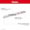 Milwaukee Tool SAWZALL Metal Cutting Bi-Metal Reciprocating Blade Set (16-Piece), PK16 49-22-1216 - alternate 4