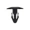 Auveco Honda/Acura Weatherstrip Retainer Clip 8mm x 18mm Head, 25PK 19483 - alternate 1