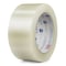 Intertape Packing Tape, 1.8 mil Thick, 2 in W x 100 m L, 4.5 in Core Dia., Tan 170 - alternate 1