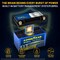 Goodyear GYTX9-LI Lithium LiFePO4 12.8V 300CCA Rechargeable High Performance Powersport Battery GY4148418 - alternate 3