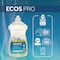 Ecos Dish Soap, Hand Wash, 25 oz, Bottle, Liquid, Unscented, Biodegradable, 6 PK PL9721/6 - alternate 5