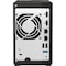 Qnap 2-BAY HIGH-PERFORMANCE DESKTOP NAS TS-253E-8G-US - alternate 3