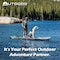 Outdoorcruiser Outdoor Crusier Inflatable Stand Up Paddle Board, Ultra Portable and Lightweight, Wide Stable OCPD04 - alternate 5