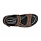 Orthofeet Gemini, Mens Sandal, Brown, Size 7.5 565 - alternate 3