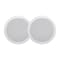 Monoprice Aria Ceiling Speakers 6.5-inch Polypropylene 2-Way (pair) 18587 - alternate 2