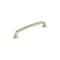 Amerock Surpass 6-5/16 inch 160mm Center-to-Center Golden Champagne Cabinet Pull BP36896BBZ - alternate 1