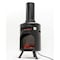 Dr Infrared Heater DR.INFRARED HEATER Portable Electric Fireplace Space Heater with Humidifier and Remote, 1500W, Black DR-991 - alternate 5