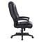 Office Star Products Exec Bonded Lthr Seating High Back Chair, Black EC5162-EC3 - alternate 5