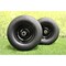 Antego 13 x 6.5-6 in Lawn Mower Tire & Wheel Assembly, Glossy Black, 2 PK A6452200090804136506 - alternate 3