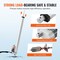 Vevor Linear Actuator 12V 18 Inch High Load 330lbs/1500N 0.19 in/s IP54 Protection OK648-1500N - alternate 4