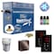 Steamspa Royal Series 6KW Steam Generator w/ Continuous Steam, Dual Touchpads and Filter in Oil Rubbed Bronze RYTS600OB - alternate 1