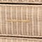 Bali & Pari Lanica Japandi Sun-Bleached Braided Rattan Queen Size 4-Piece Bedroom Set 250-14313-13729-13728-ZORO - alternate 5