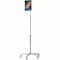 Cta Digital Tablet Floor Stand, Silver, 26" L PAD-SHFS - alternate 1