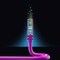 Maximm 10ft Cat6 Pure Copper UTP Ethernet Cable, Pink CAT6-10FT-PINK - alternate 5