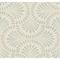 York Wallcoverings Cabaret Beige Metallic Wallpaper Sample CA1502SAM - alternate 1