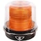 Edwards Signaling Warning Light, Amber, LED, 120V AC, 65, 85, 120, 460, 480, 750, 1,000 FPM, 8 1/4 in Dia., Conduit 94PLEDMA120AB - alternate 1